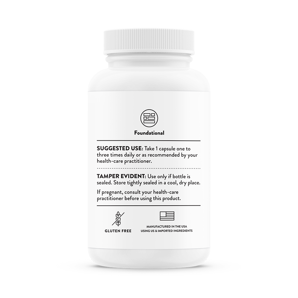 Thorne Riboflavin 5'-Phosphate 60 capsules