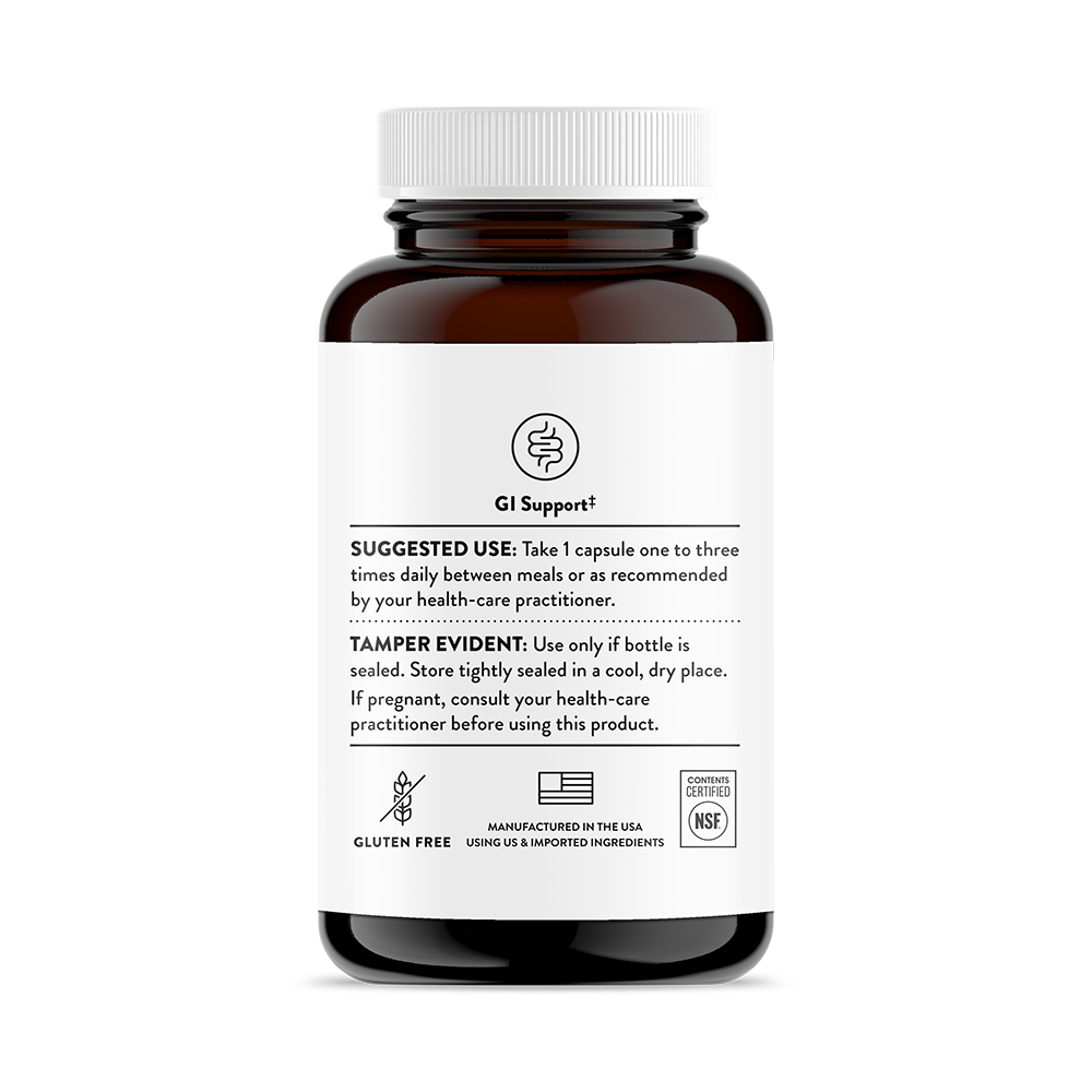 Thorne Sacro-B 60 capsules