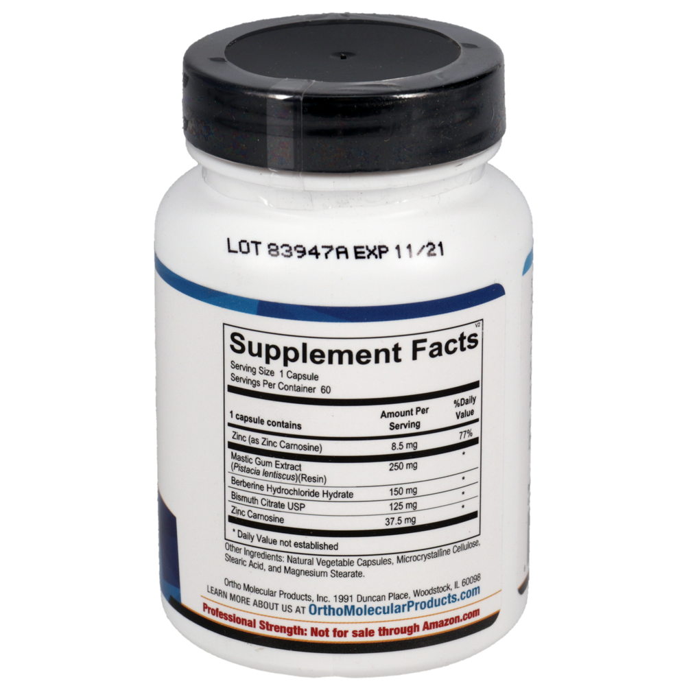 Ortho Molecular Products Pyloricil 60