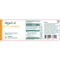 AlgaeCal D3 Complete 60 Softgels