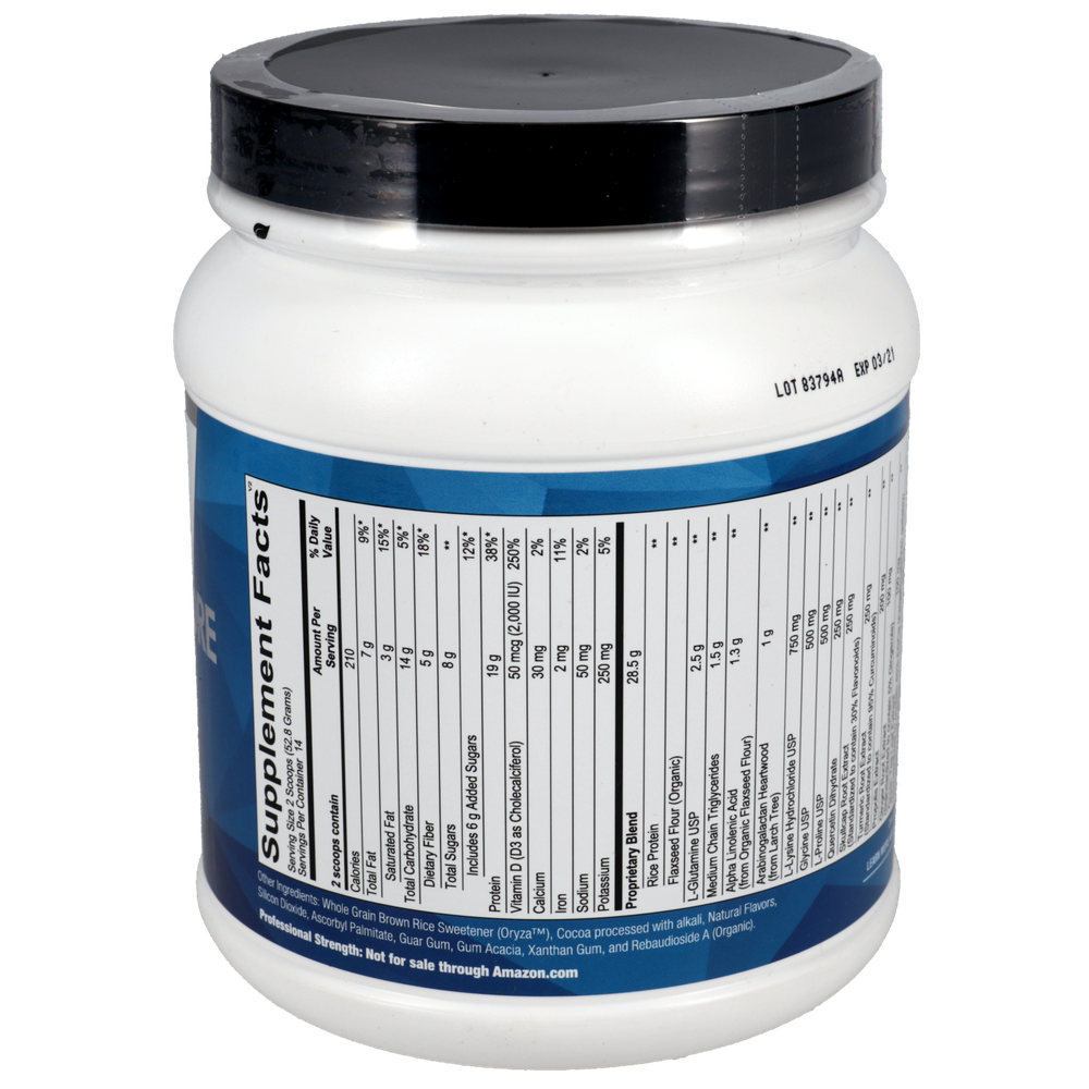 Ortho Molecular Products InflammaCORE Chocolate Mint — 14 Servings