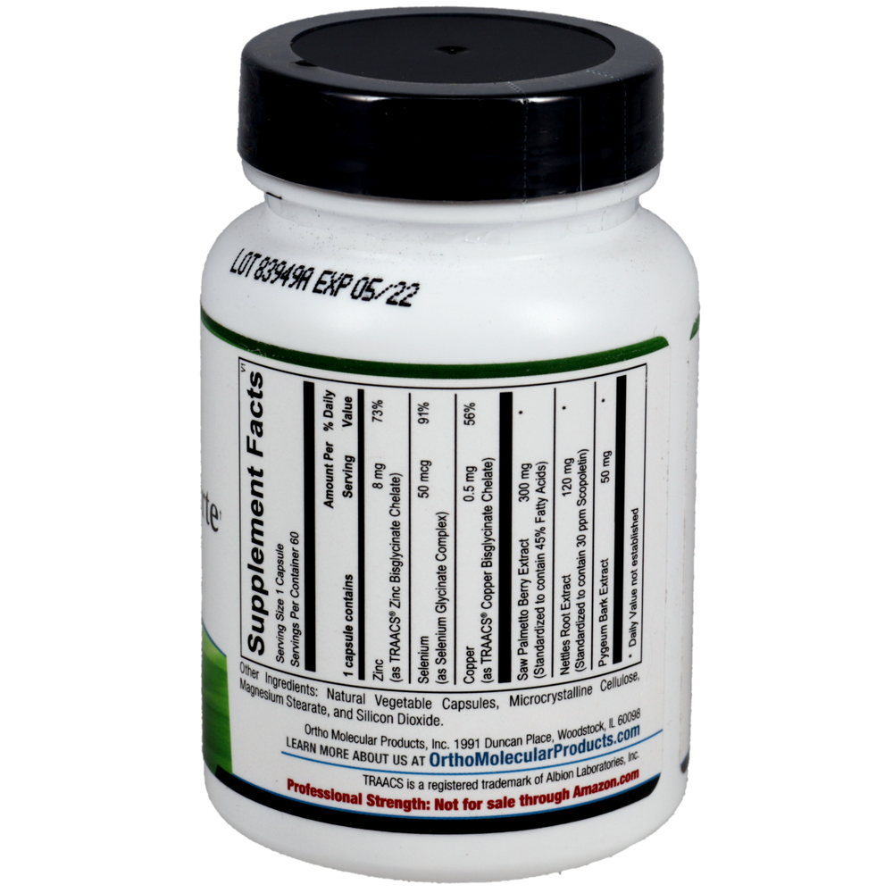 Ortho Molecular Products Prostatrol Forte 60