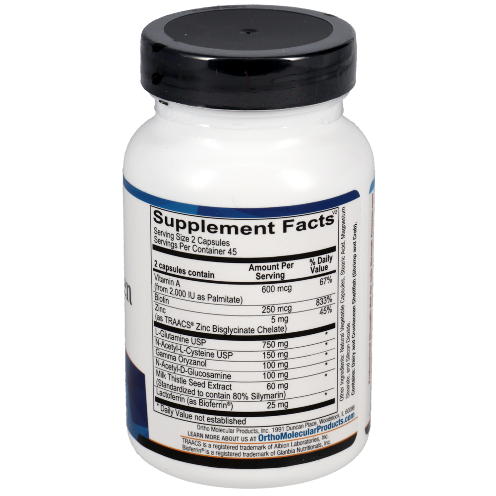 Ortho Molecular Products Mucosagen 90