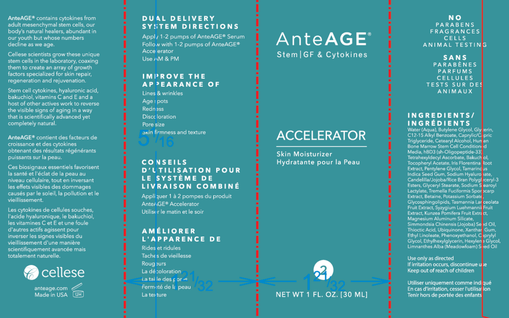 AnteAGE AnteAGE Accelerator 1oz