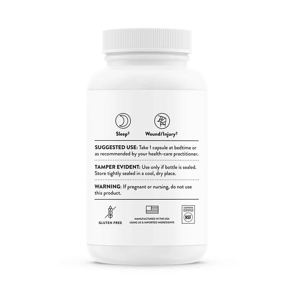 Thorne Melaton-5 60 capsules
