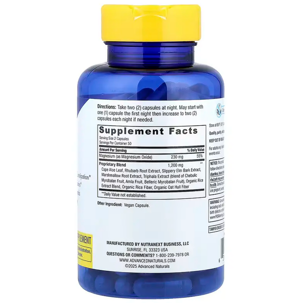Advanced Naturals ColonMax 100 capsules