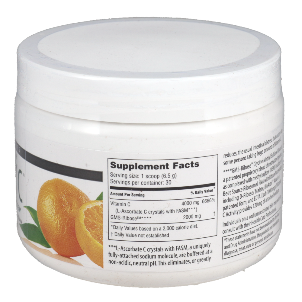 American Nutriceuticals Vitality C 200g