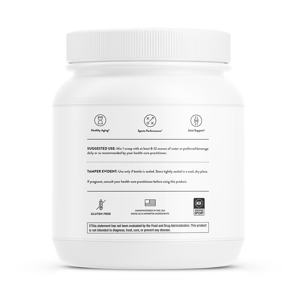 Thorne Collagen Fit 506g