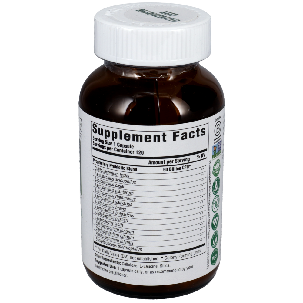 Innate Response Flora 50-14™ Clinical Strength 120 capsules