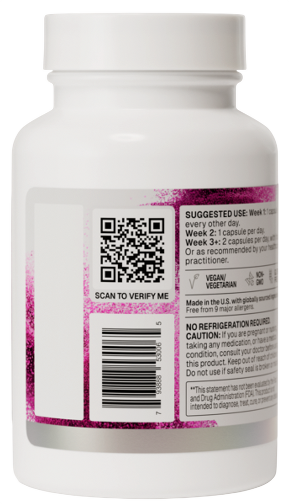 Microbiome Labs Mega SporeBiotic™ 60 capsules