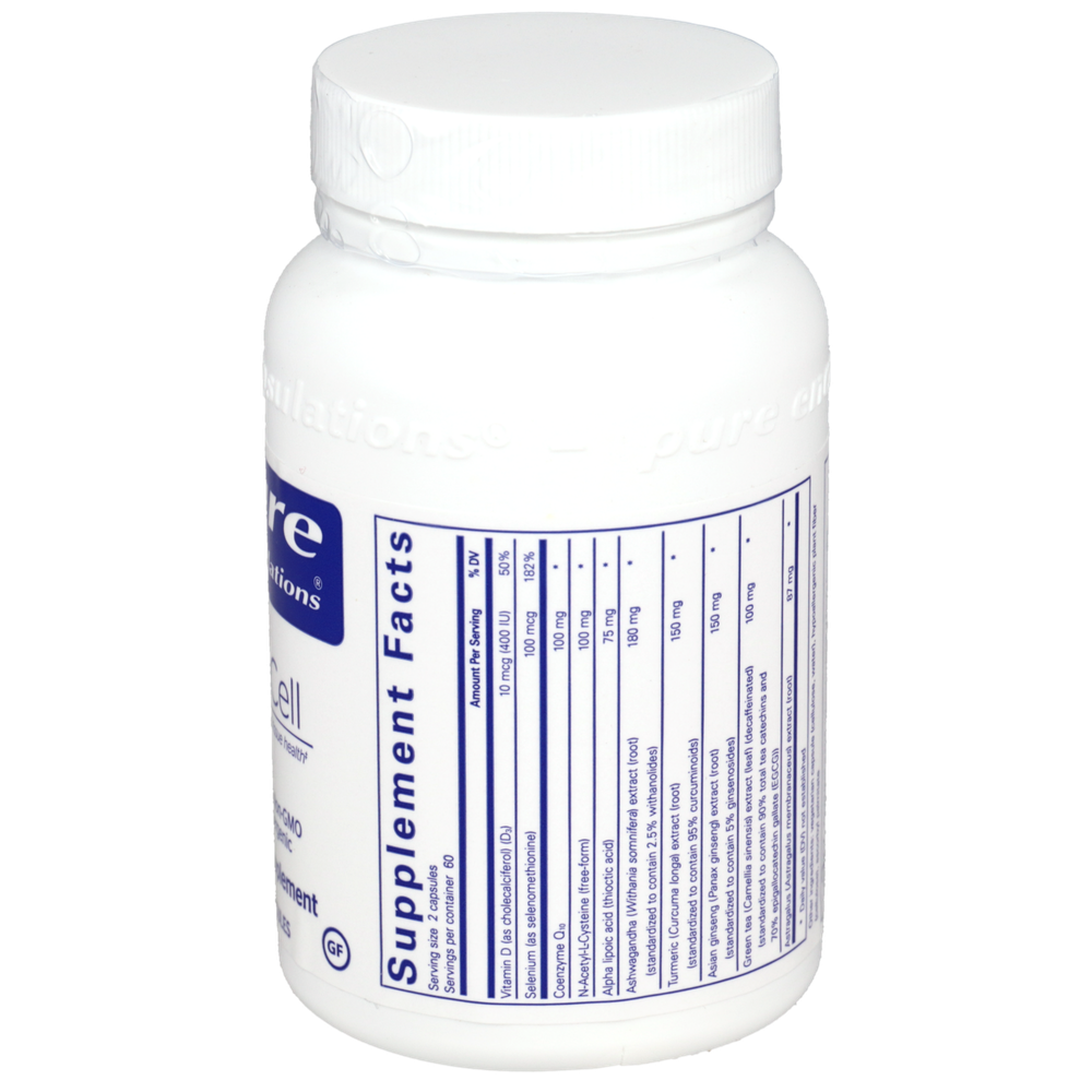 Pure Encapsulations PureCell 120 capsules