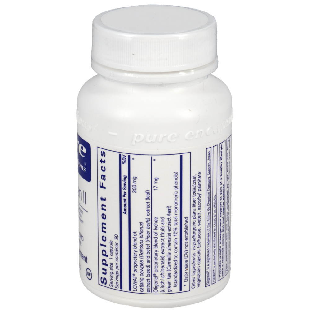 Pure Encapsulations AdipoLean II 90 capsules