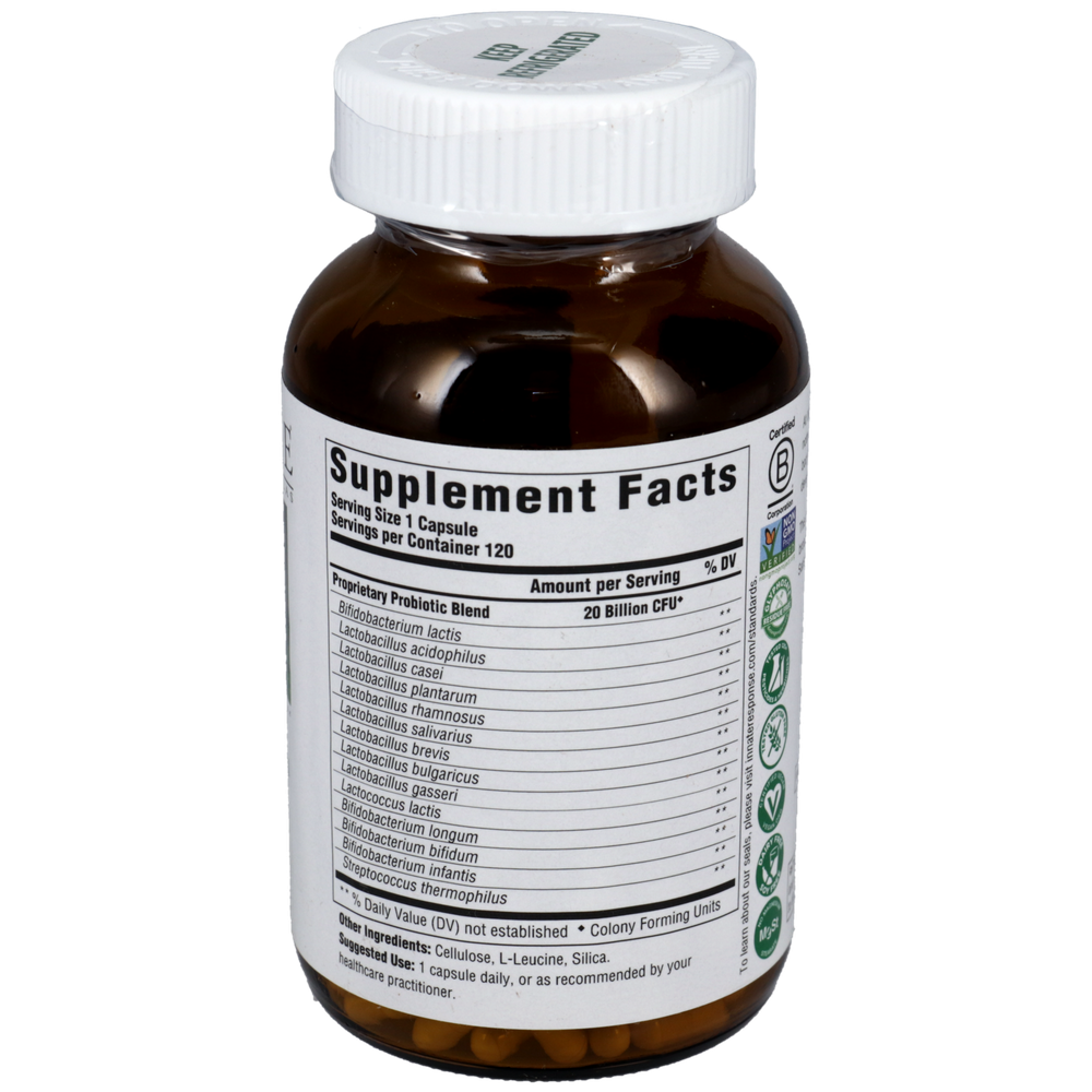 Innate Response Flora 20-14™ Ultra Strength 120 capsules