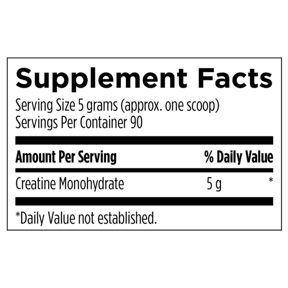 Designs For Sport Creatine Monohydrate 450g