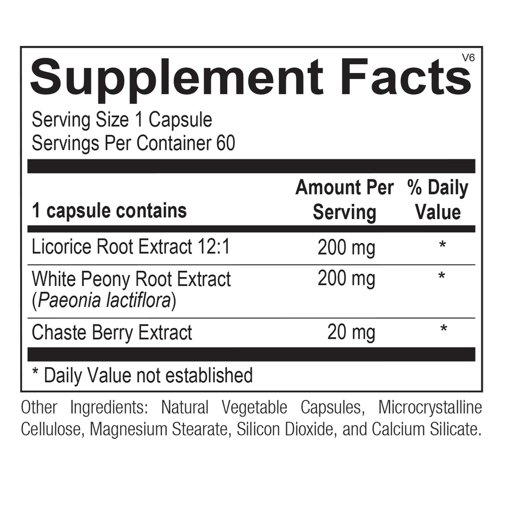 Ortho Molecular Product - Balance 60 packets