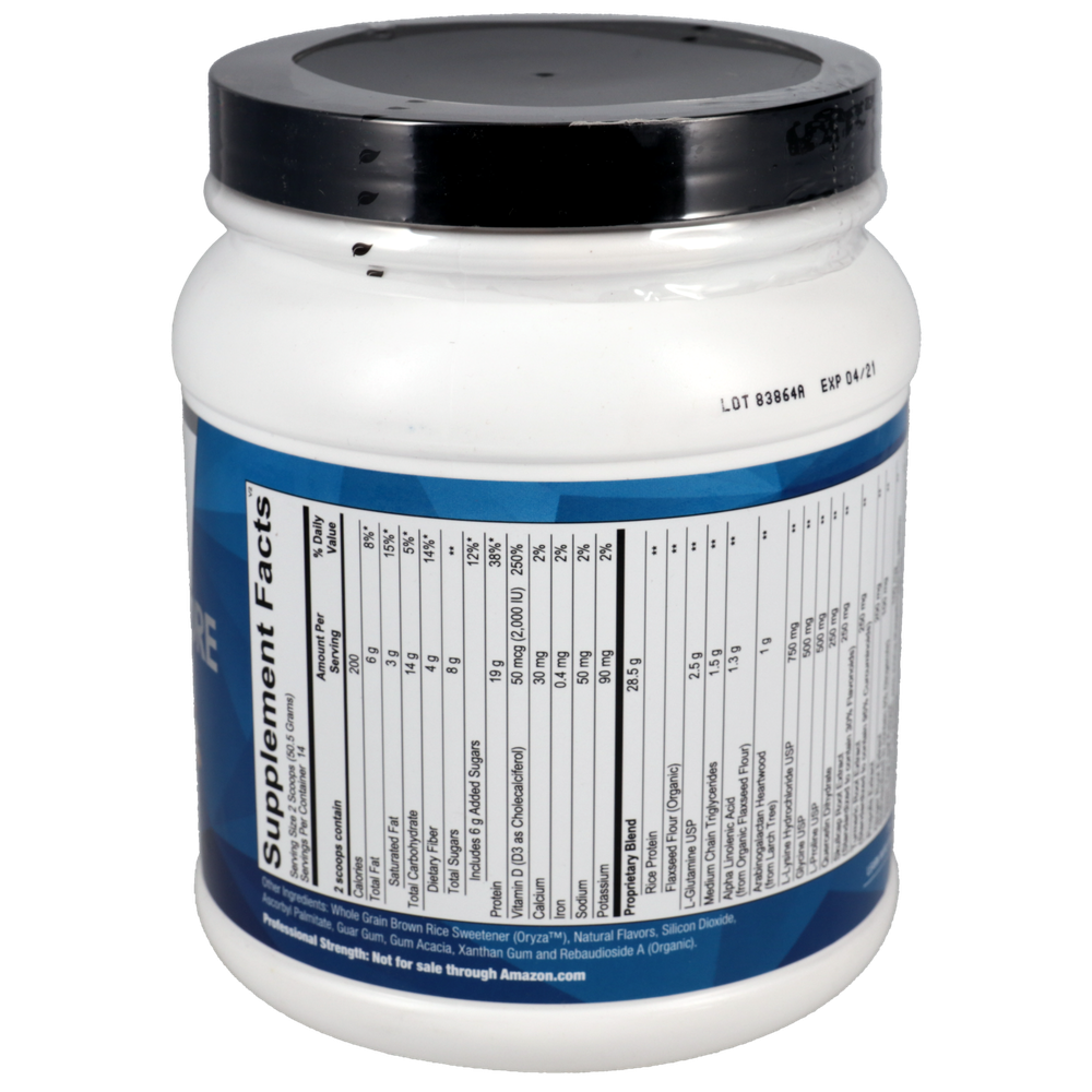 Ortho Molecular Products InflammaCOREVanilla Chai — 14 Servings