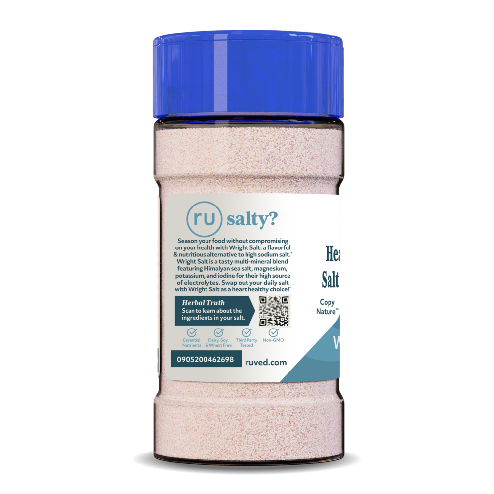 Ayush Herbs Wright Salt 237 Grams
