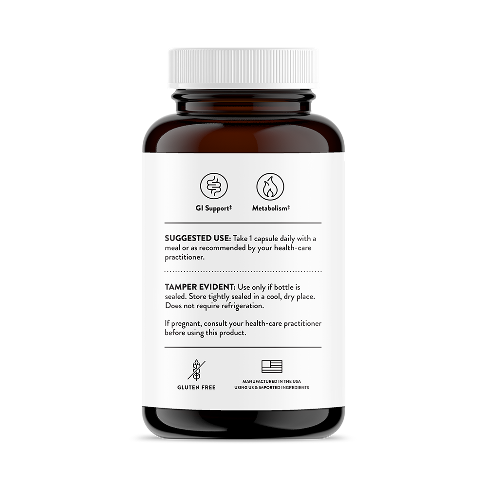 Thorne FloraMend Prime Probiotic 30 capsules