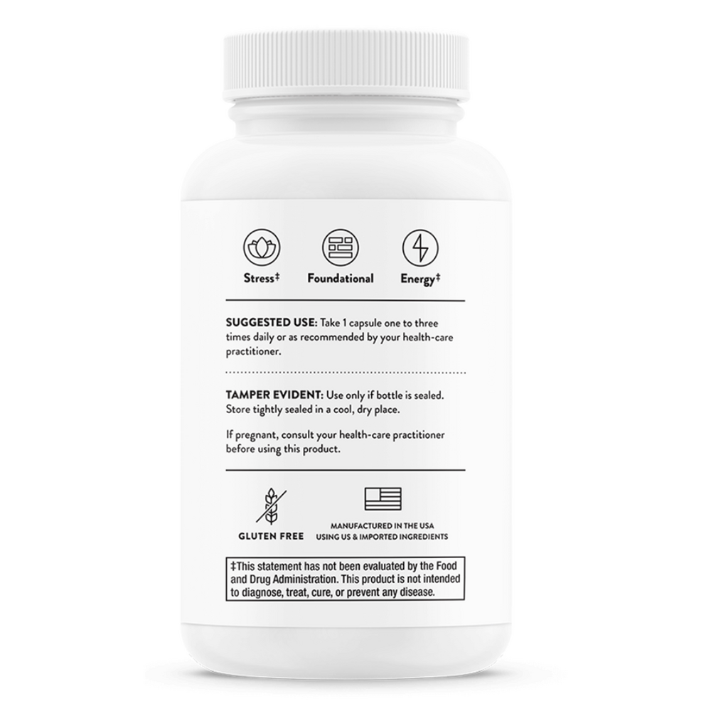 Thorne Basic B Complex 60 capsules