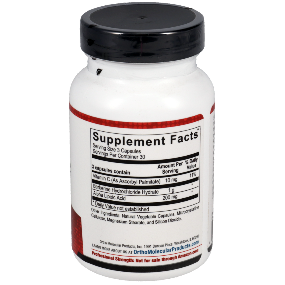 Ortho Molecular Products CM Core — 90 Capsules