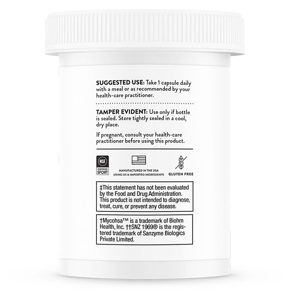Thorne Protein Optimizer, Advanced Support for Protein and EAA Absorption 30 capsules