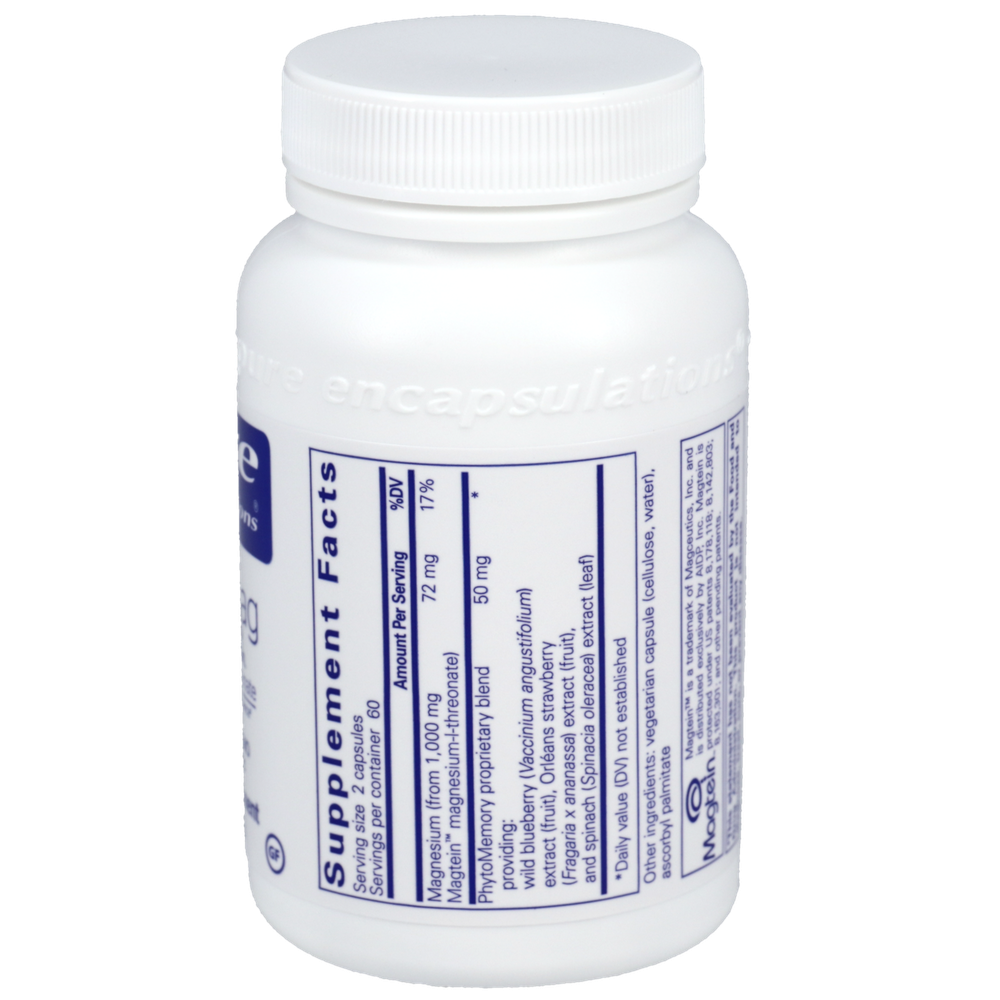 Pure Encapsulations CogniMag 120 capsules