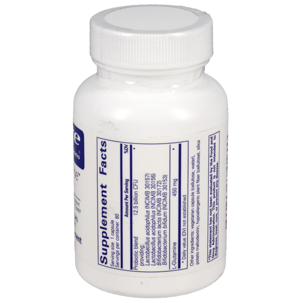 Pure Encapsulations PureBi Ome™ G.I 60 capsules