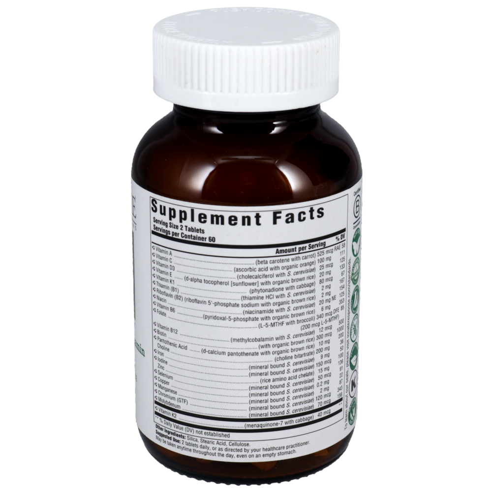 Innate Response Women's 40+ Multivitamin 120 tablets