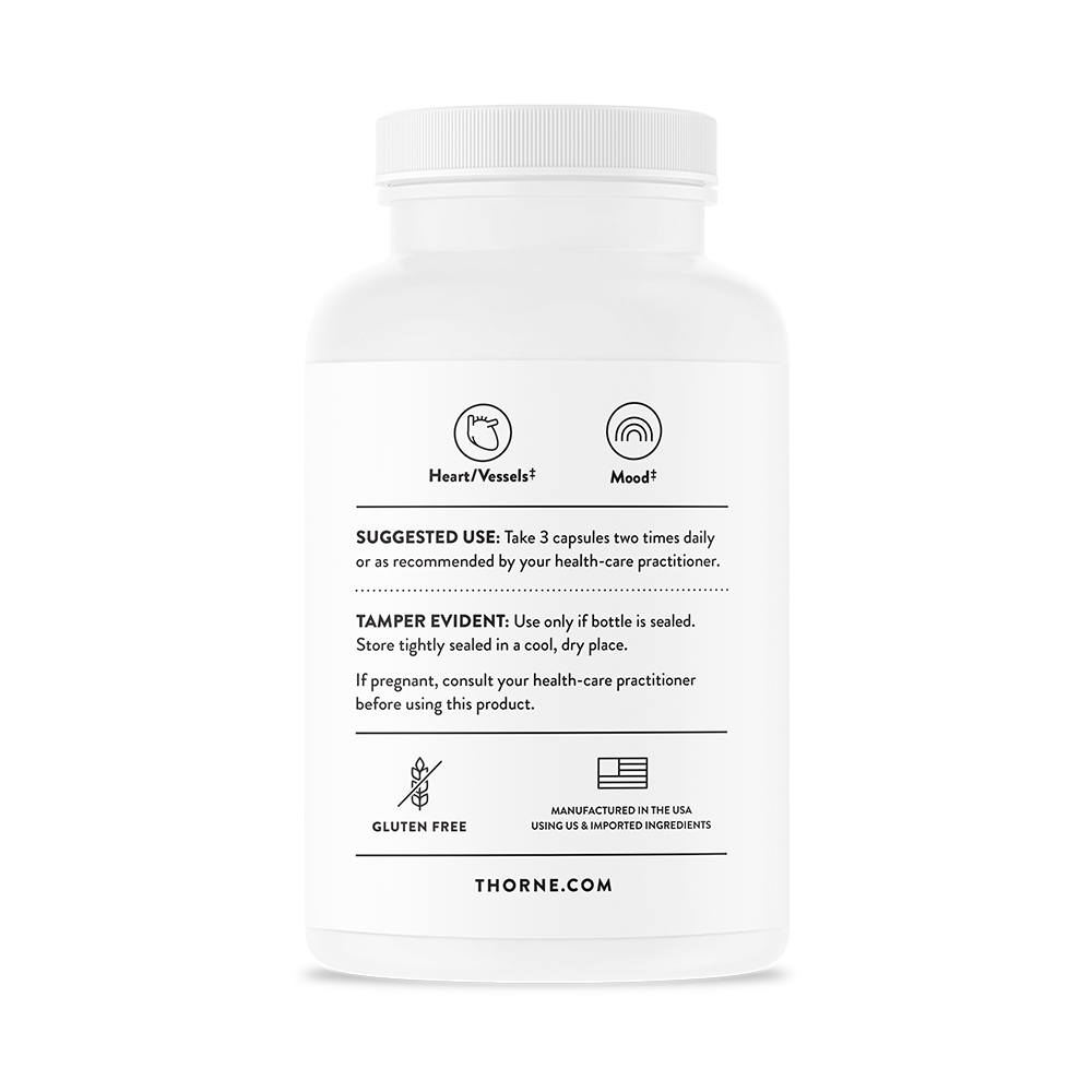 Thorne Methyl-Guard 180 capsules