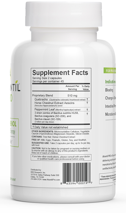 Atrantil Atrantil PRO 90 capsules
