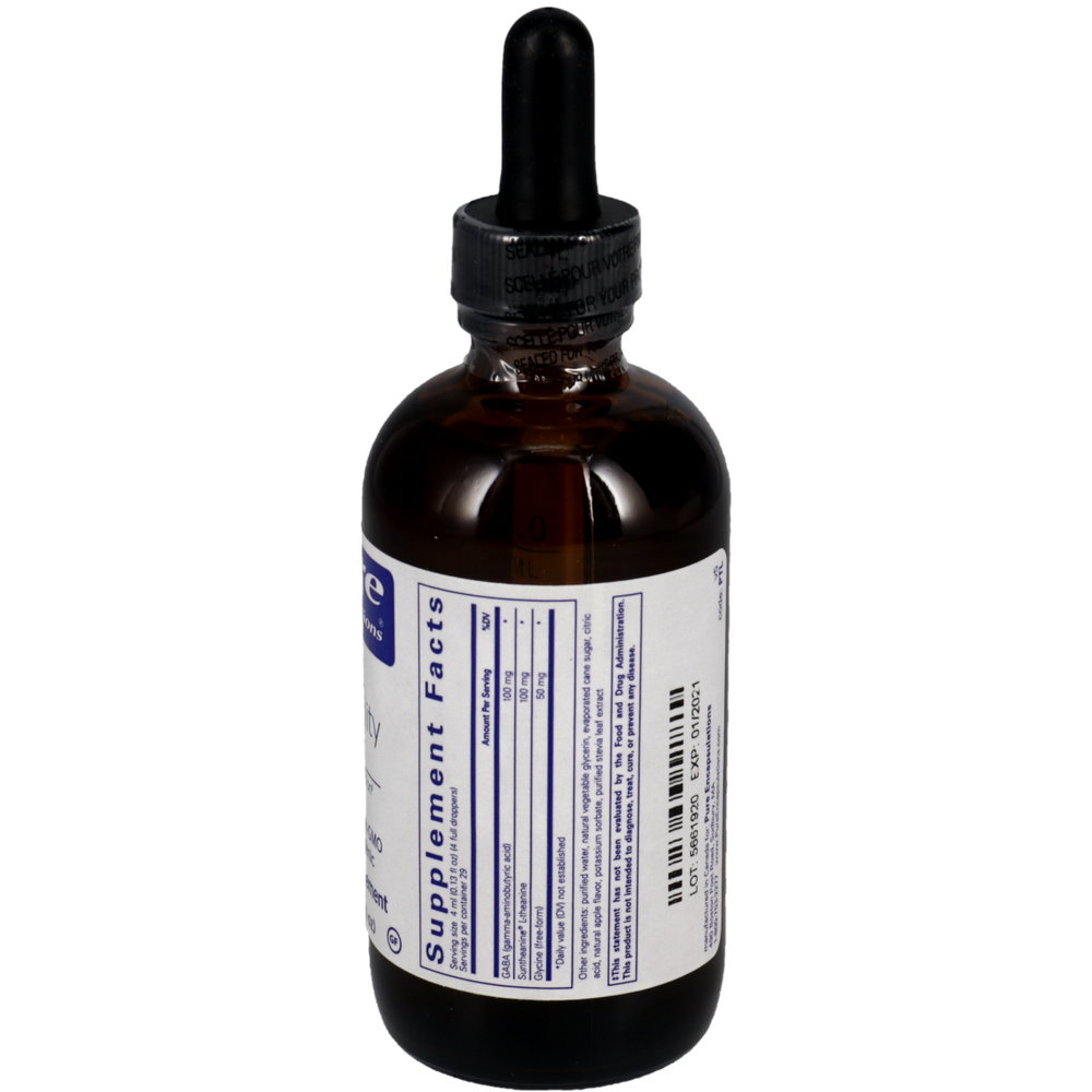 Pure Encapsulations Pure Tranquility Liquid 116ml