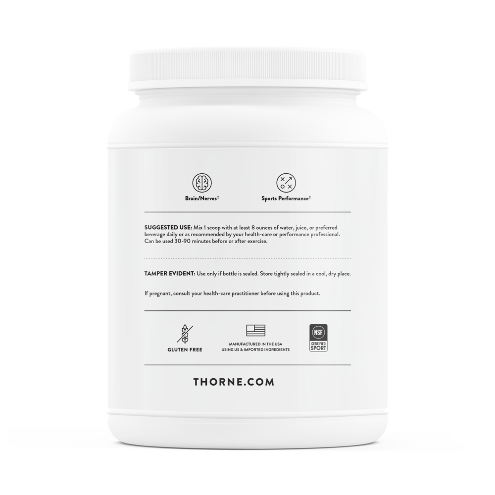 Thorne Creatine 900g