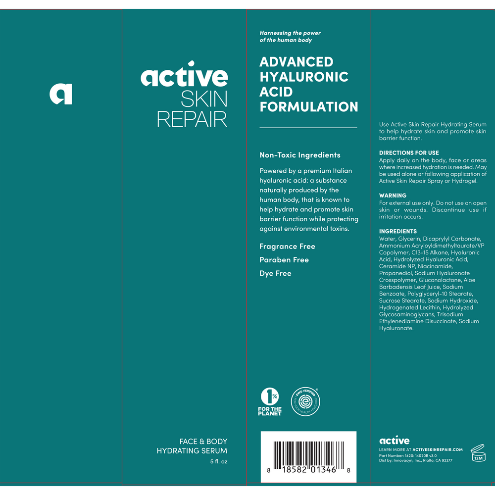 Active Skin Repair Active Skin Repair Hydrating Serum 5 oz