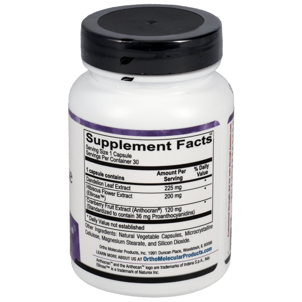 Ortho Molecular Product UT Defense 30 capsules