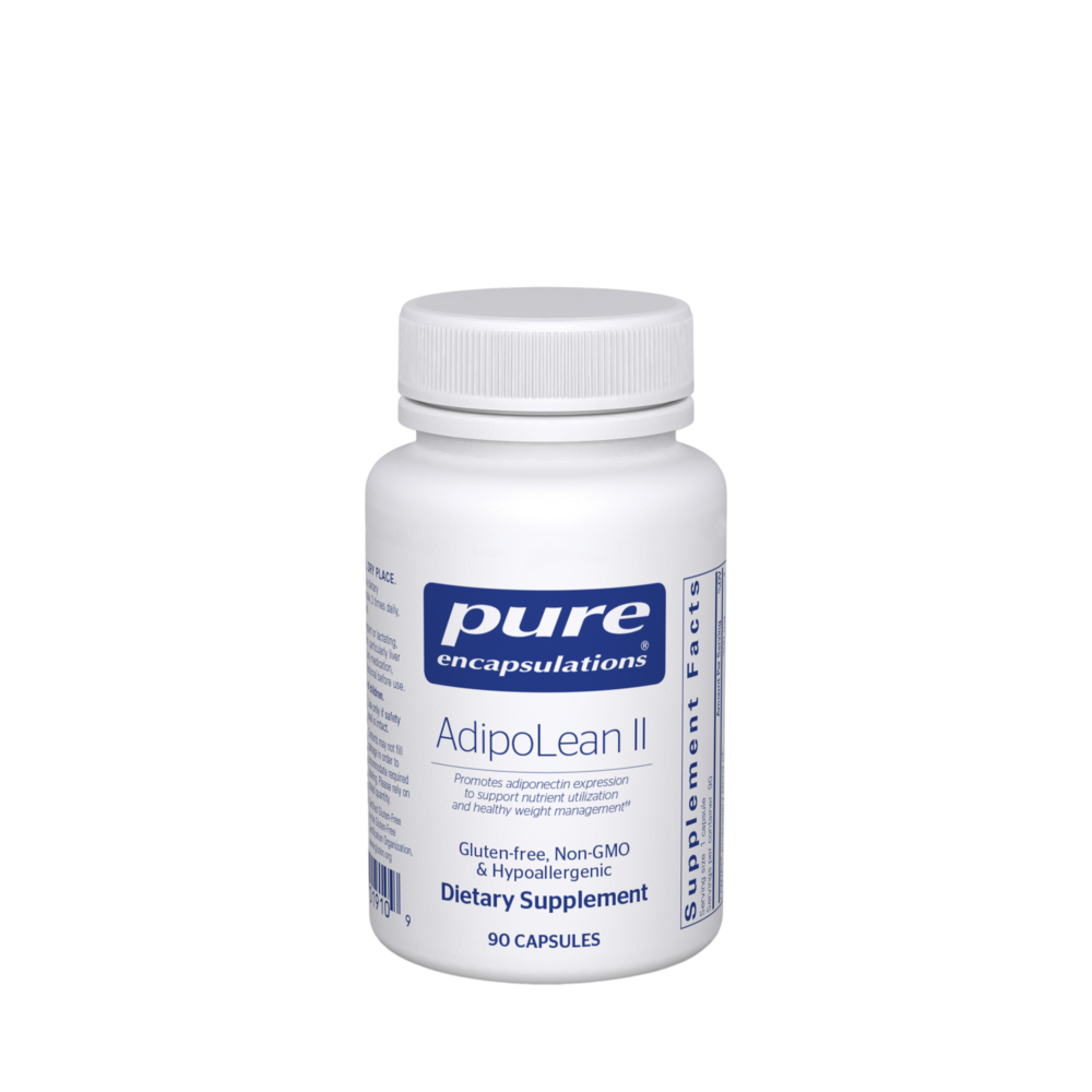 Pure Encapsulations AdipoLean II (California Only) 90 capsules