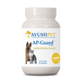Ayush Herbs Pet AP-Guard™ - Parasite & Digestion Defense 90 capsules