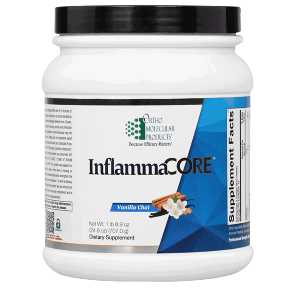 Ortho Molecular Products InflammaCOREVanilla Chai — 14 Servings