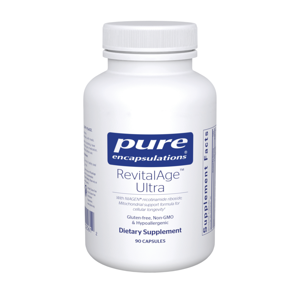 Pure Encapsulations RevitalAge Ultra 90 capsules