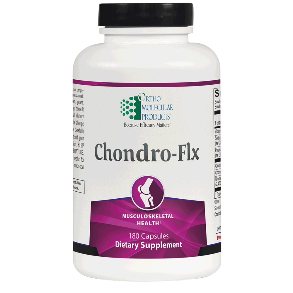 Ortho Molecular Product Chondro-Flx 180 capsules