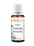 Amrita Aromatherapy Invincible Immunity Organic 0.34oz