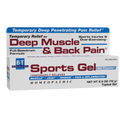 Boericke & Tafel Sports Gel 2.5oz