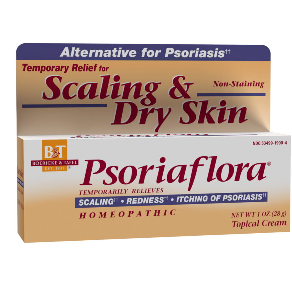 Boericke & Tafel Psoriaflora Cream 1oz