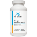 XYMOGEN Omega MonoPure 650 EC (Fish Oil) 60 softgels
