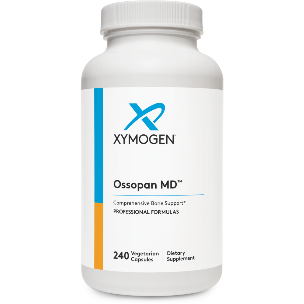 XYMOGEN Ossopan MD 240 capsules