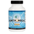Ortho Molecular Product Omega Select DHA 60 capsules