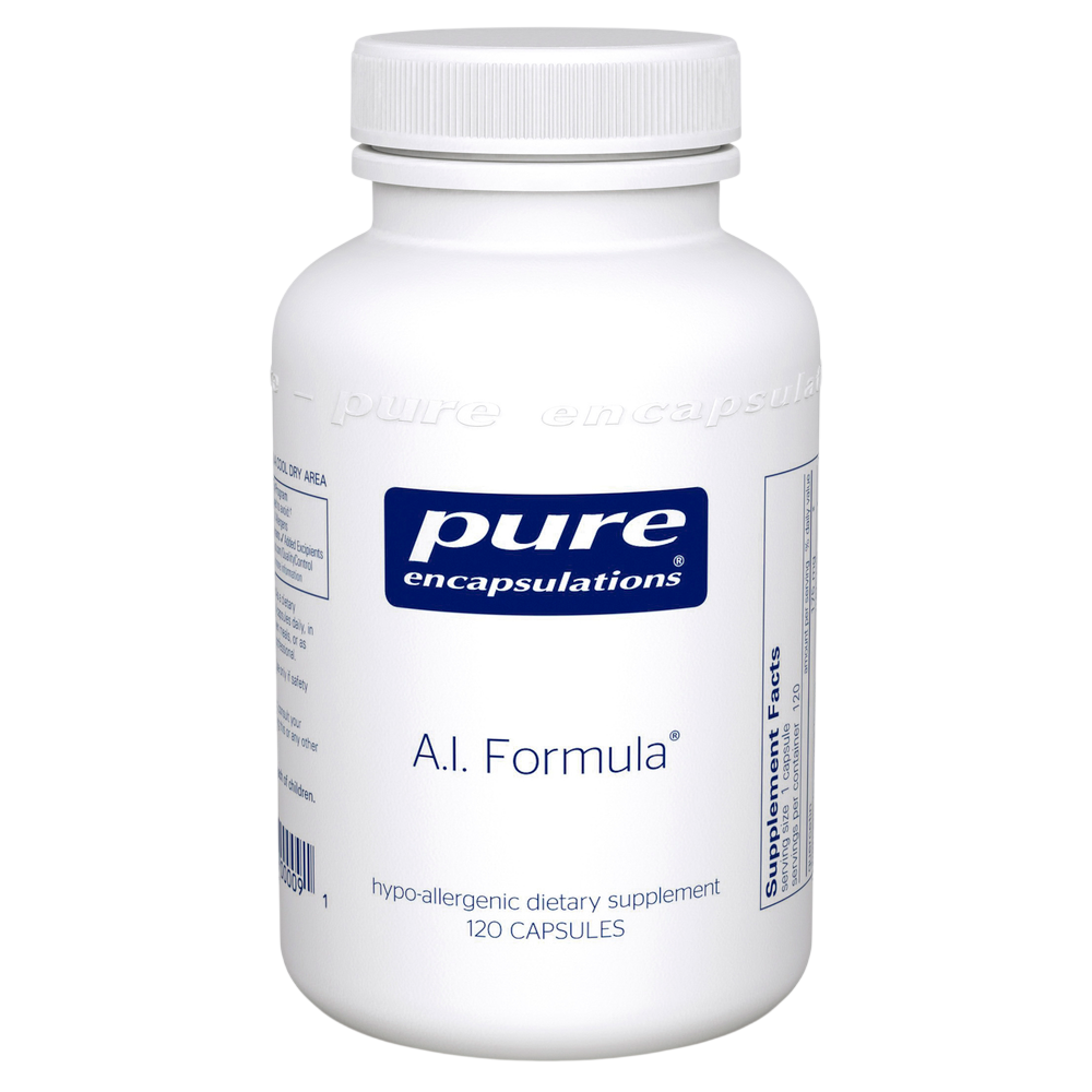 Pure Encapsulations A.I. Formula 120 capsules