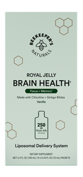 Beekeeper's Naturals Brain Health Liposomal 10 sachets