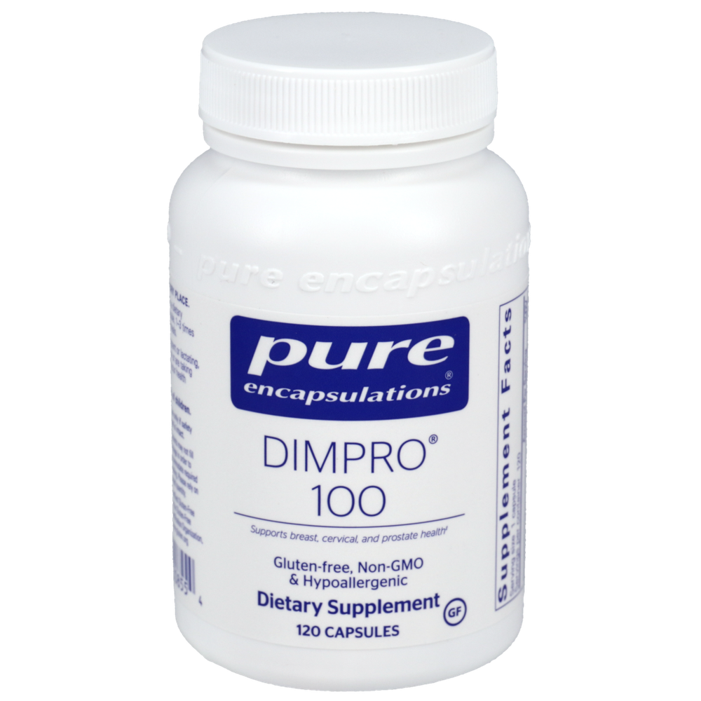 Pure Encapsulations DIM-Pro 100 120 capsules