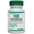 BHI Homeopathics/Medinatura BHI Hemorrhoid 100 tablets