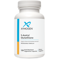 XYMOGEN S-Acetyl Glutathione (Antioxidant Support) 120 Capsules